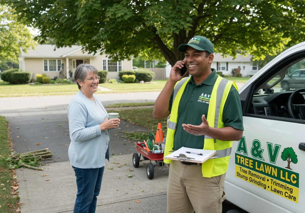 Tree Service Maroa, IL FAQs